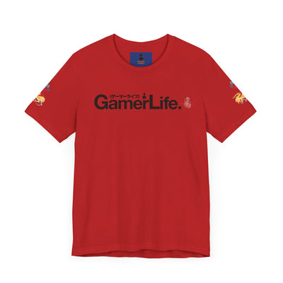 Gamer Fresh | Gamer Life | Exclusive Celestial Lion Heart | Various Color T-Shirt's