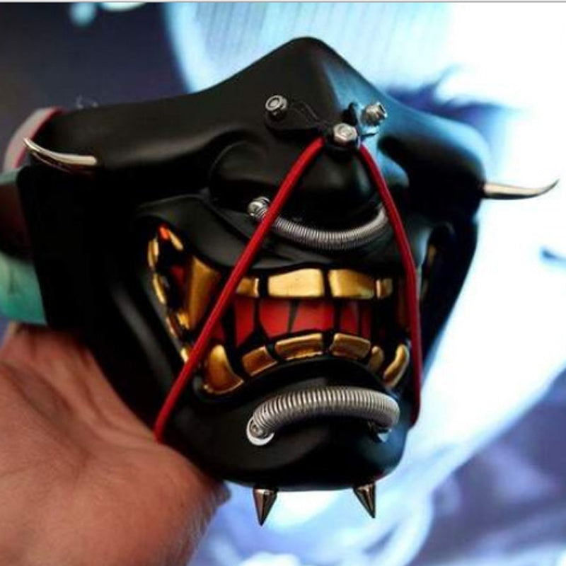 Gamer Fresh | Nightmare Respawn Bundle | Prajna Ornament + Smokey Ghosts Apron + Freddy Krueger Deluxe Mask | Limited Edition