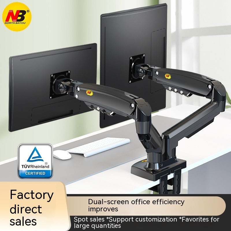 Gamer Fresh Stabilix Pro Dual Screen Monitor Bracket