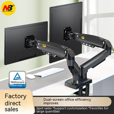 Gamer Fresh Stabilix Pro Dual Screen Monitor Bracket