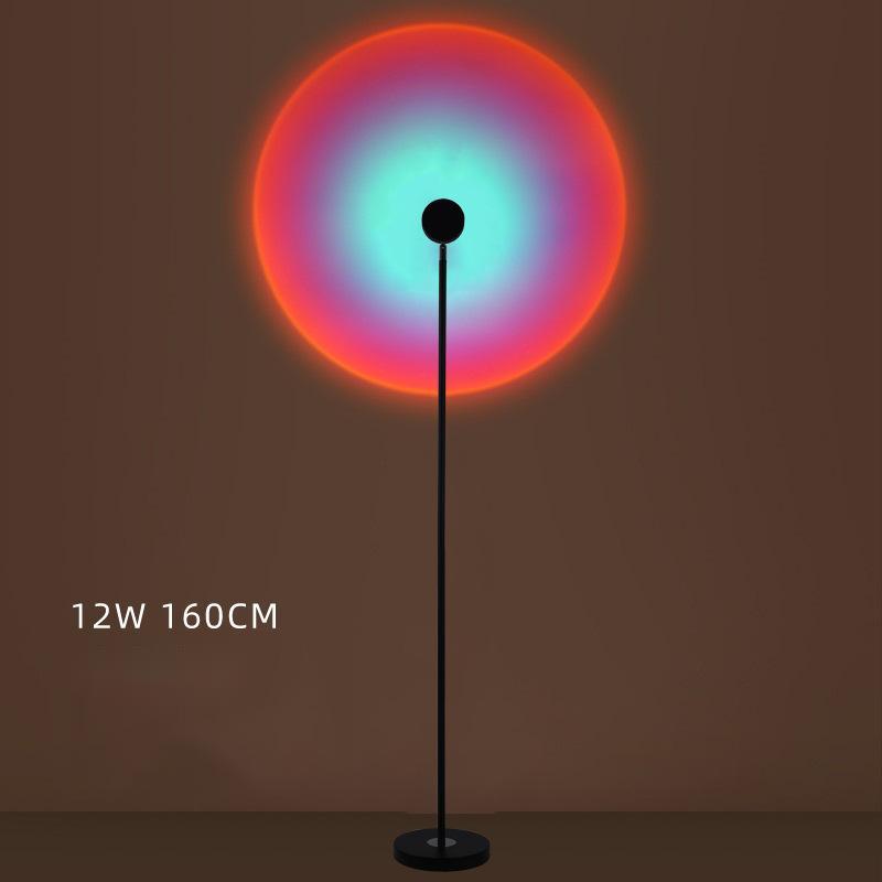 Sunset Glow | Live Broadcast Background Atmosphere Lights | by Gamer Fresh