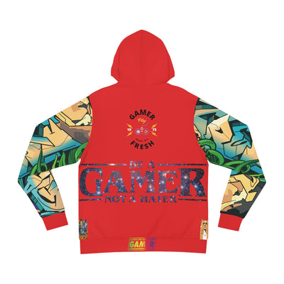 Gamer Fresh Limited Edition | Trophy Dawn | In Game Gameplay | Exclusive Hoodie | Red