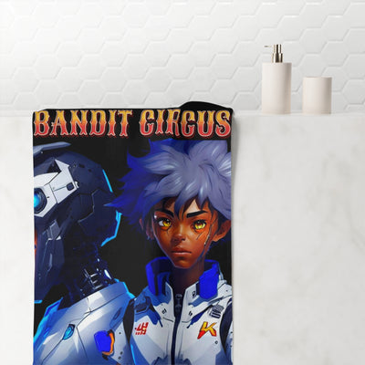 Bandit Circus | Kill The Codex Mink Towel — Gamer Fresh Limited Run