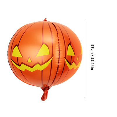 Gamer Fresh | Haunted Eyeball Balloon | Halloween Inflatable Decoration | Limited Edition