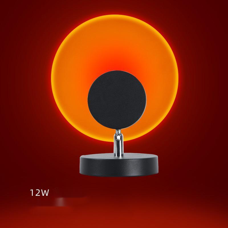 Sunset Glow | Live Broadcast Background Atmosphere Lights | by Gamer Fresh