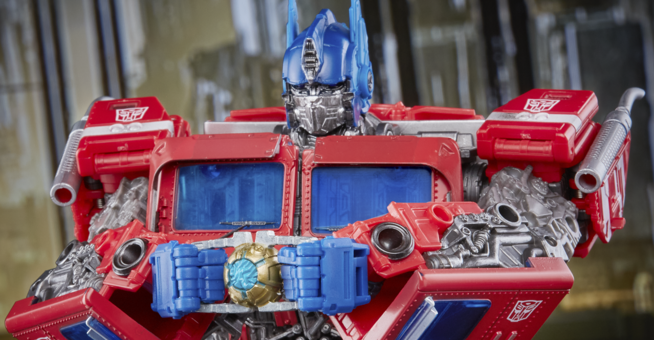Transformers Movie Masterpiece Series MPM-12 Optimus Prime Action Figure