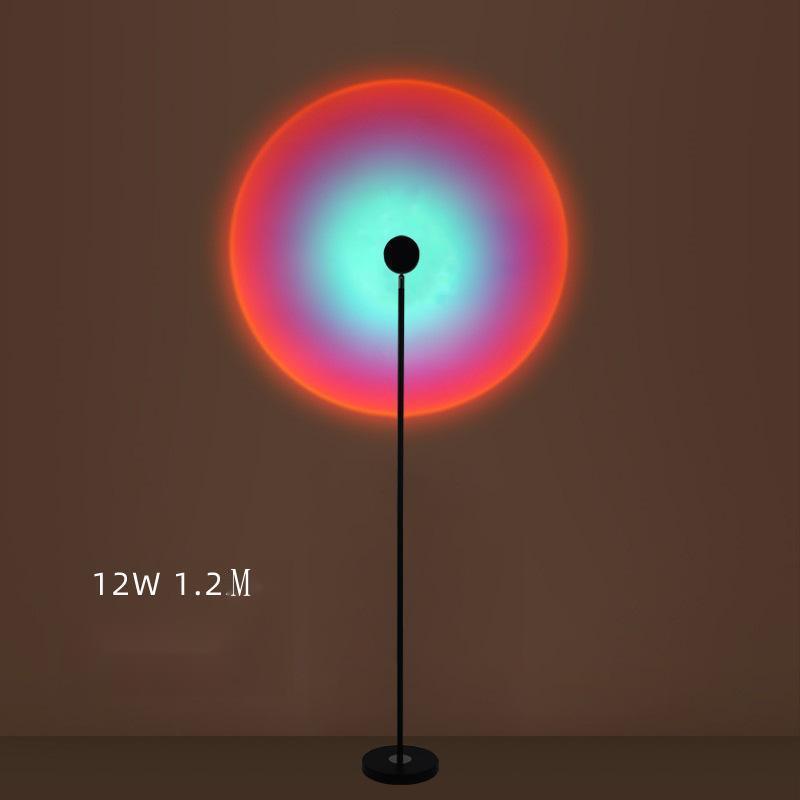 Sunset Glow | Live Broadcast Background Atmosphere Lights | by Gamer Fresh