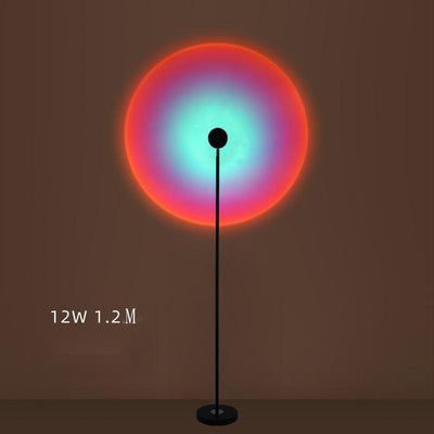 Sunset Glow | Live Broadcast Background Atmosphere Lights | by Gamer Fresh