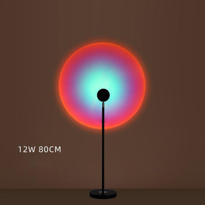 Sunset Glow | Live Broadcast Background Atmosphere Lights | by Gamer Fresh