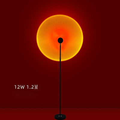 Sunset Glow | Live Broadcast Background Atmosphere Lights | by Gamer Fresh