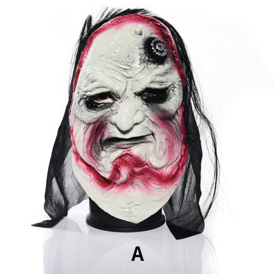 Gamer Fresh | Phantom Festival | Halloween Ghost Dance Mask | Limited Edition