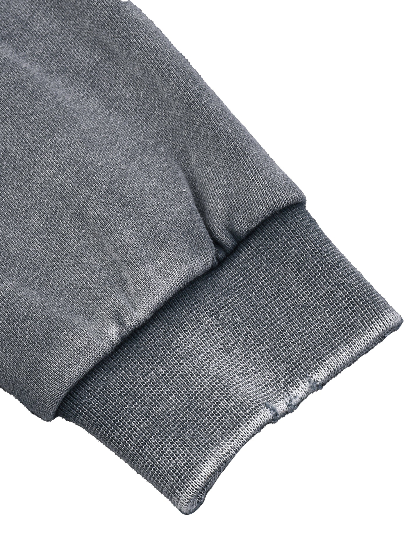 Gamer Fresh | Phantom Pixels: Byte Static | Snow Washed Raw Edge Cropped Sweatshirt | Limited Edition