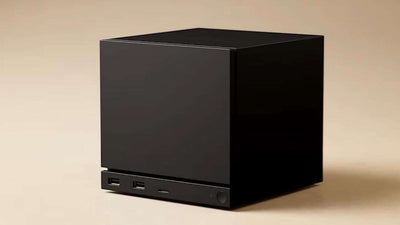 Gamer Fresh | SteamStream Hybrid Theater Bundle | Steam Deck OLED 1TB + Steam Machine + Nebula X1 Pro | Mobile x Desktop x Cinematic Integration