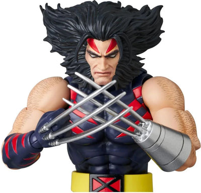 Medicom | X-Men: Age of Apocalypse Weapon X MAFEX Action Figure