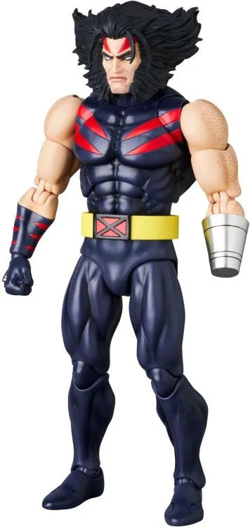 Medicom | X-Men: Age of Apocalypse Weapon X MAFEX Action Figure