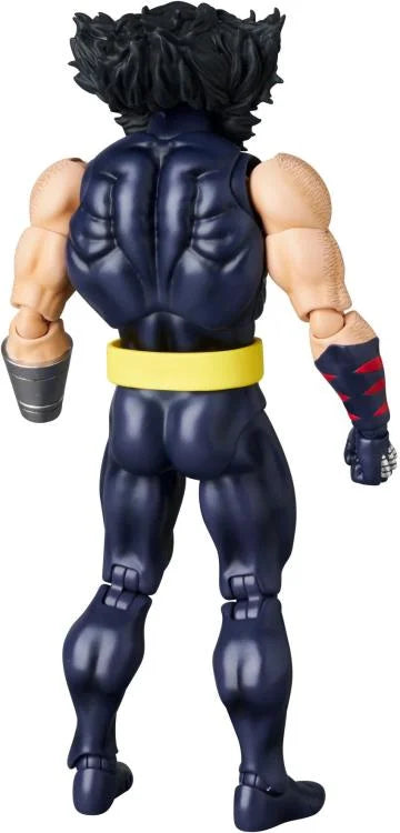 Medicom | X-Men: Age of Apocalypse Weapon X MAFEX Action Figure