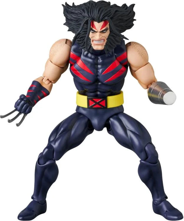 Medicom | X-Men: Age of Apocalypse Weapon X MAFEX Action Figure