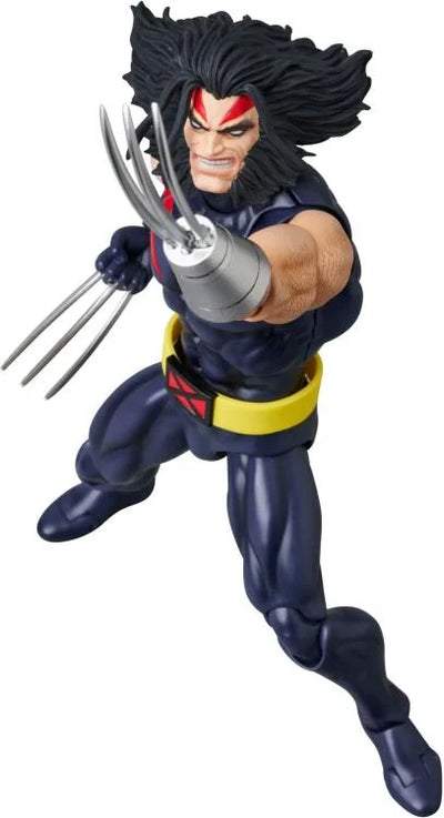 Medicom | X-Men: Age of Apocalypse Weapon X MAFEX Action Figure