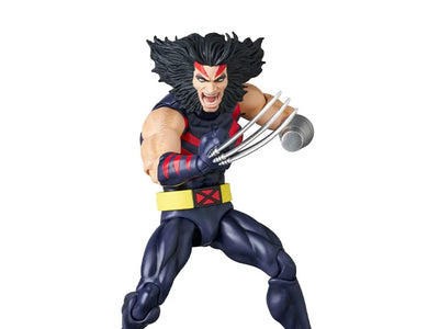 Medicom | X-Men: Age of Apocalypse Weapon X MAFEX Action Figure
