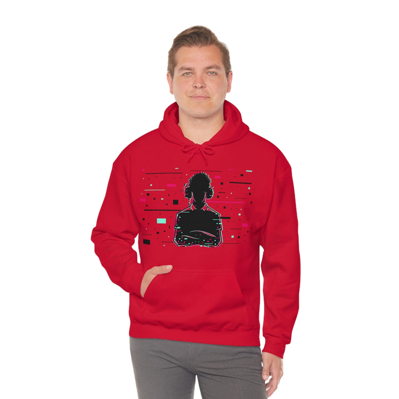 Gamer Fresh Limited Edition Exclusive | Go Play Big | Unisex Heavy Blend™ College Hoodie
