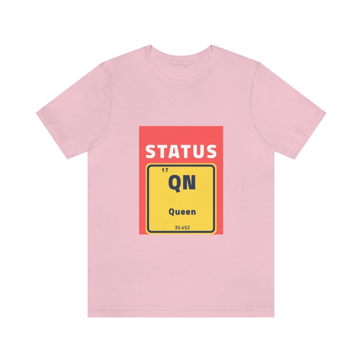 Status Queen Women’s Short Sleeve T-Shirt | By Gamer Fresh
