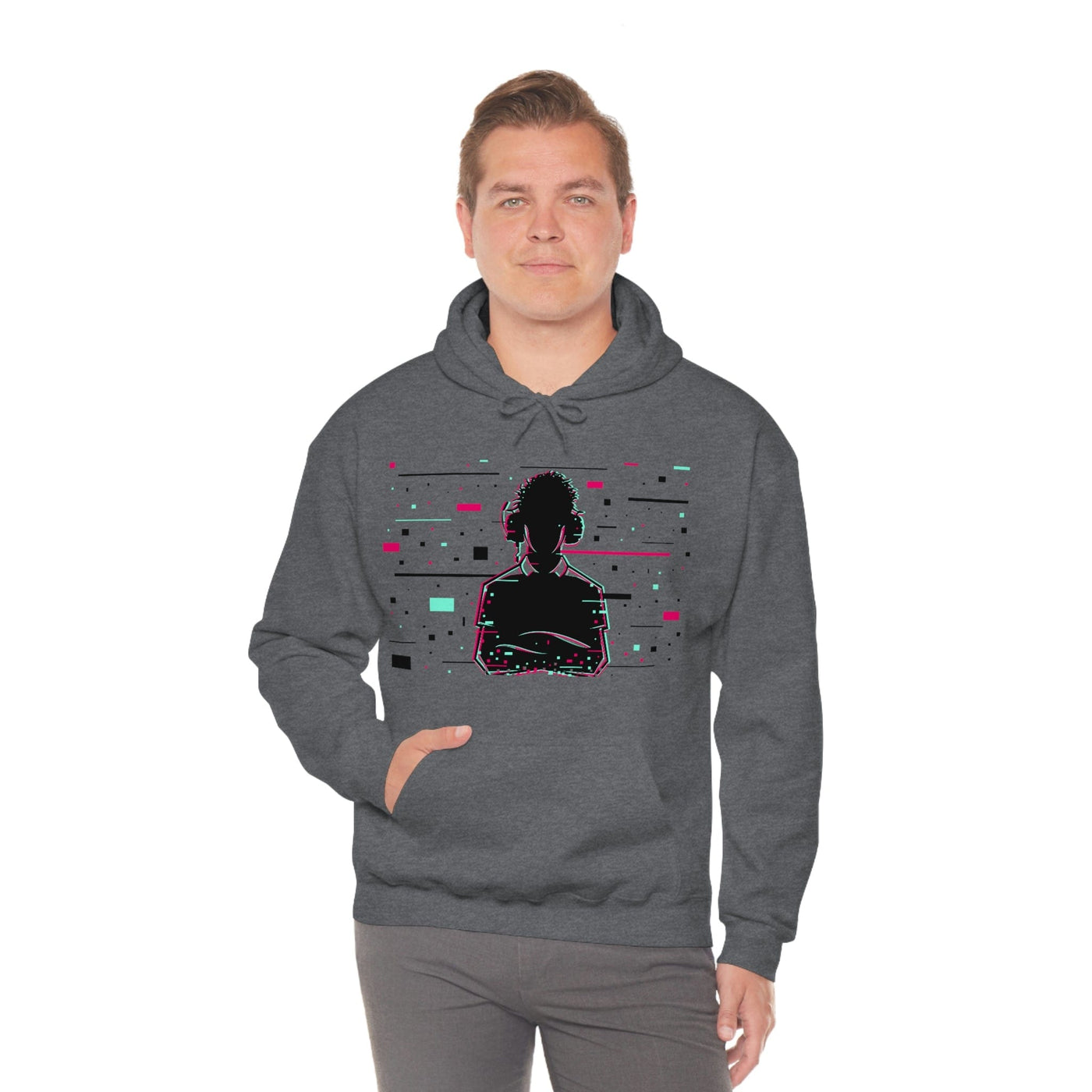 Gamer Fresh Limited Edition Exclusive | Go Play Big | Unisex Heavy Blend™ College Hoodie