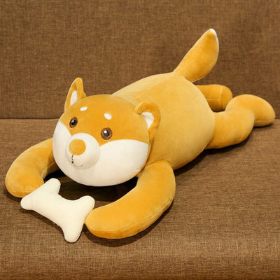 The "Hug Me B" Plush Animal Teddy Toy Collection