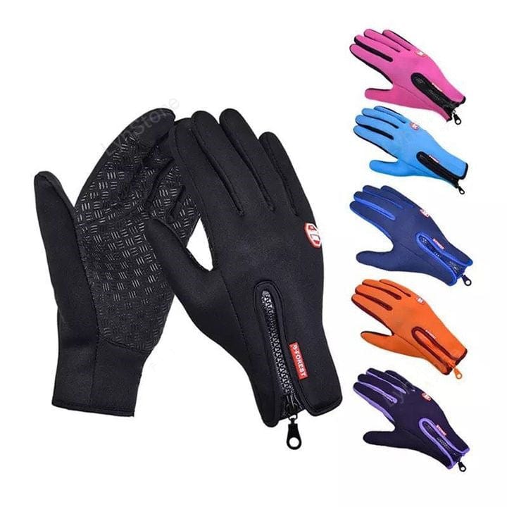The Sierra 9V Winter Gloves