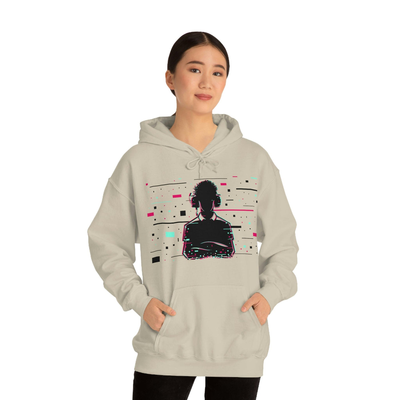 Gamer Fresh Limited Edition Exclusive | Go Play Big | Unisex Heavy Blend™ College Hoodie
