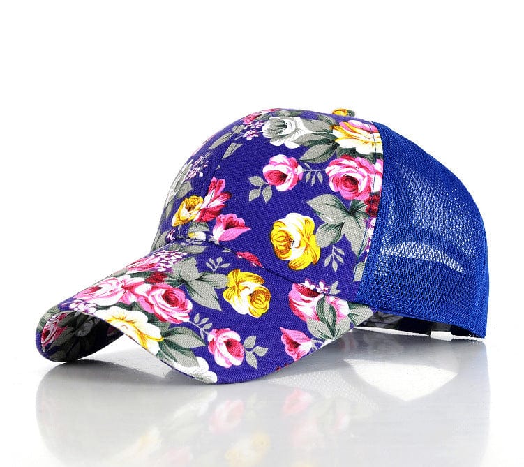 The Beauty Valentine's Day Rose Patterned Hat by Gamer Fresh