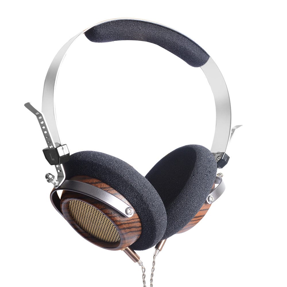 The "V Retro" Studio Monitor Open Audio Headphones
