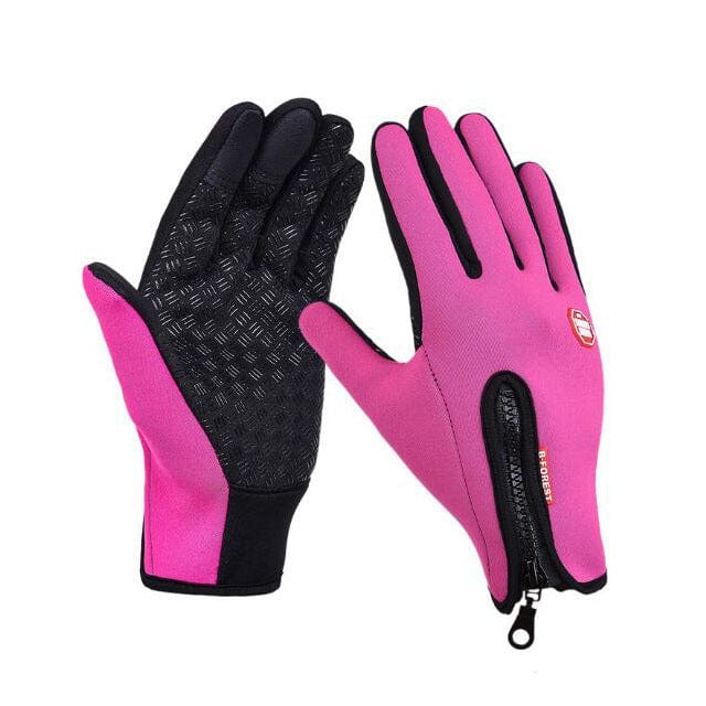 The Sierra 9V Winter Gloves