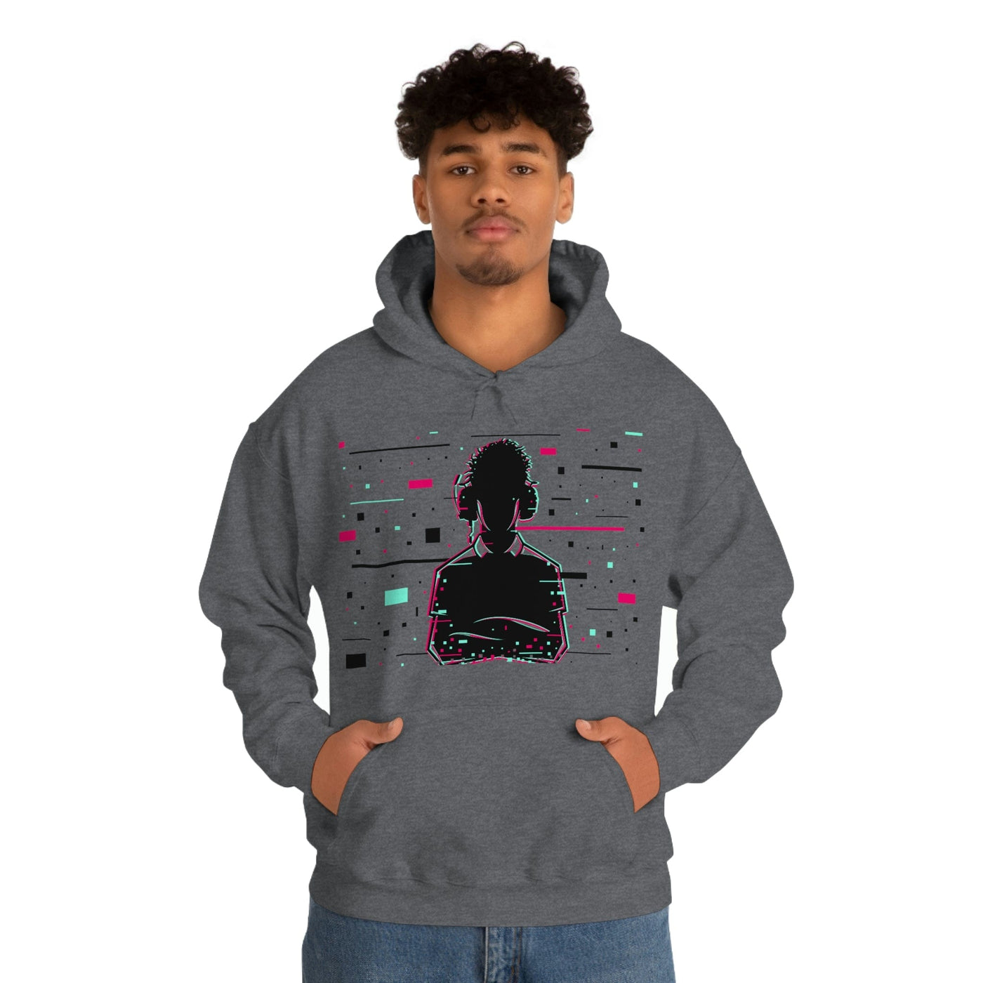 Gamer Fresh Limited Edition Exclusive | Go Play Big | Unisex Heavy Blend™ College Hoodie