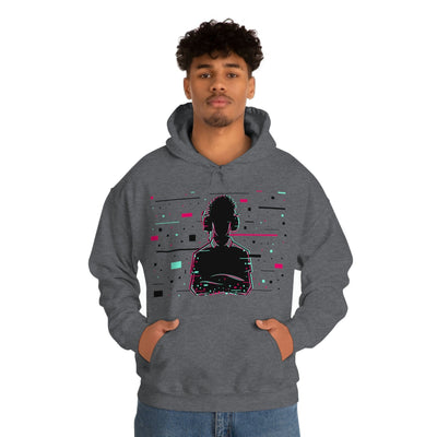 Gamer Fresh Limited Edition Exclusive | Go Play Big | Unisex Heavy Blend™ College Hoodie