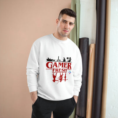 Gamer Fresh x Champion | Play Fresh | Exclusive Sweatshirt