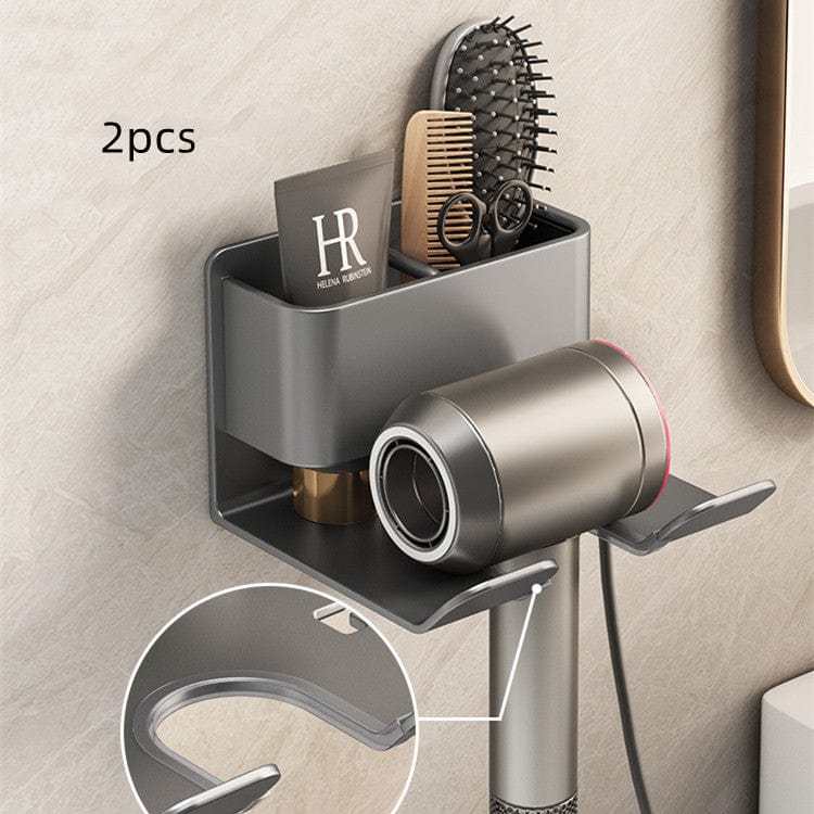 Gamer Fresh Grip-n-Go Hair Dryer Holder