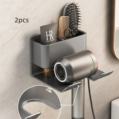 Gamer Fresh Grip-n-Go Hair Dryer Holder