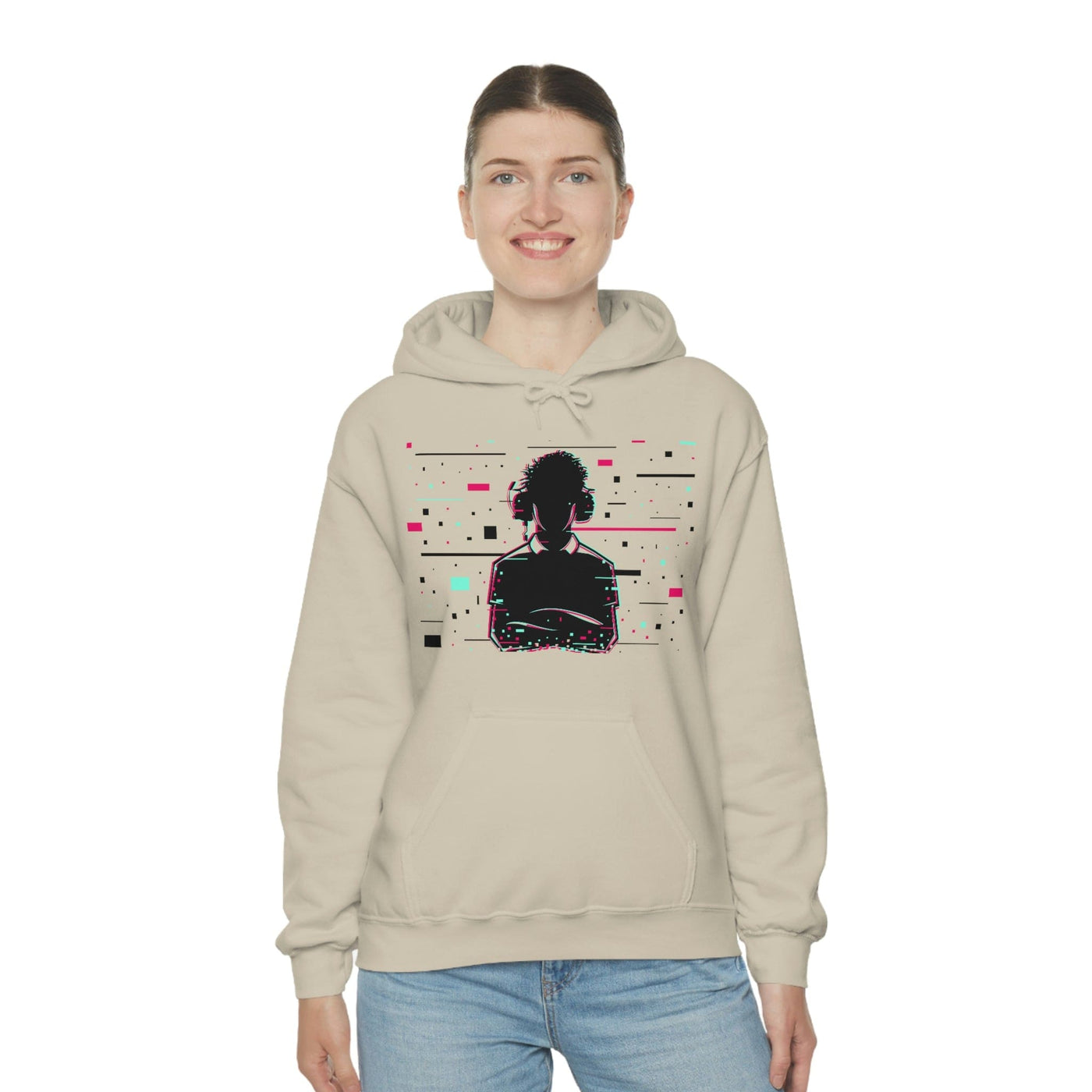 Gamer Fresh Limited Edition Exclusive | Go Play Big | Unisex Heavy Blend™ College Hoodie