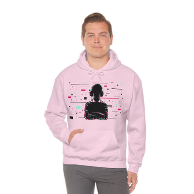 Gamer Fresh Limited Edition Exclusive | Go Play Big | Unisex Heavy Blend™ College Hoodie