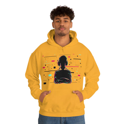 Gamer Fresh Limited Edition Exclusive | Go Play Big | Unisex Heavy Blend™ College Hoodie