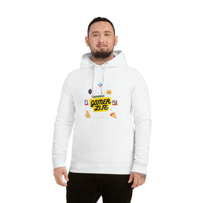 Gamer Fresh | The Gamer Life Show | Exclusive Unisex Sider Hoodie