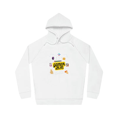 Gamer Fresh | The Gamer Life Show | Exclusive Unisex Sider Hoodie
