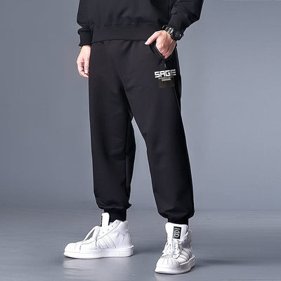 "Off Margins" Men's Oversized Sweatpants By Gamer Fresh Athletics