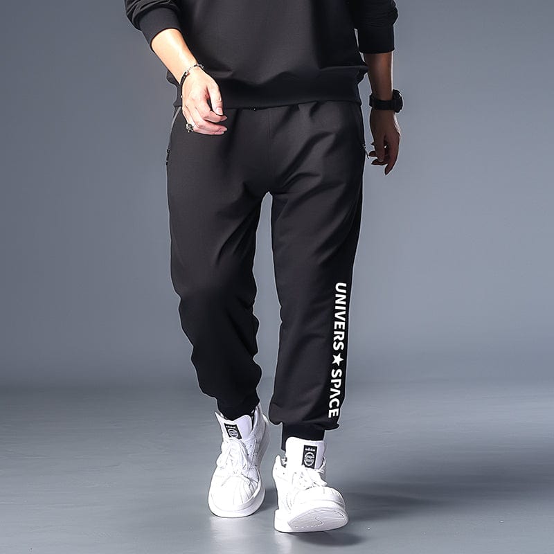 "Off Margins" Men's Oversized Sweatpants By Gamer Fresh Athletics