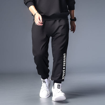 "Off Margins" Men's Oversized Sweatpants By Gamer Fresh Athletics