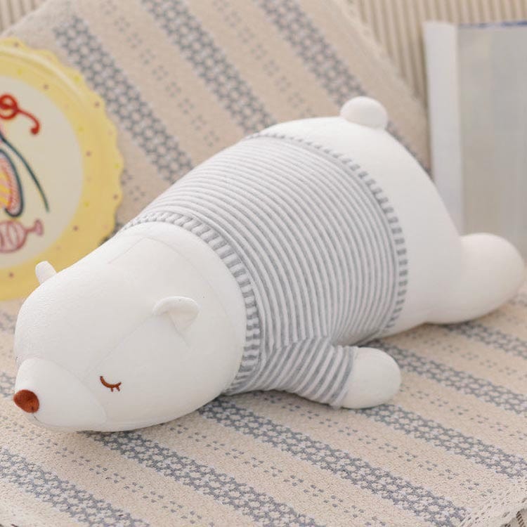 The Sleepy Sea Lions Plush Toy Doll
