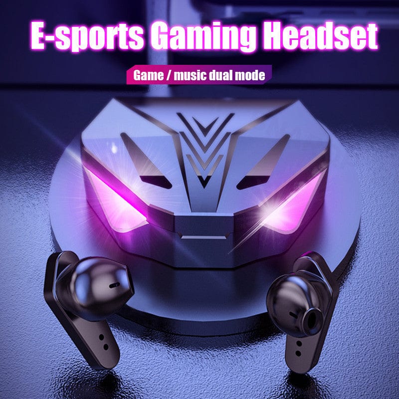 The GFresh Pulse-X Mobile Wireless Bluetooth Gaming Headphones by Gamer Fresh