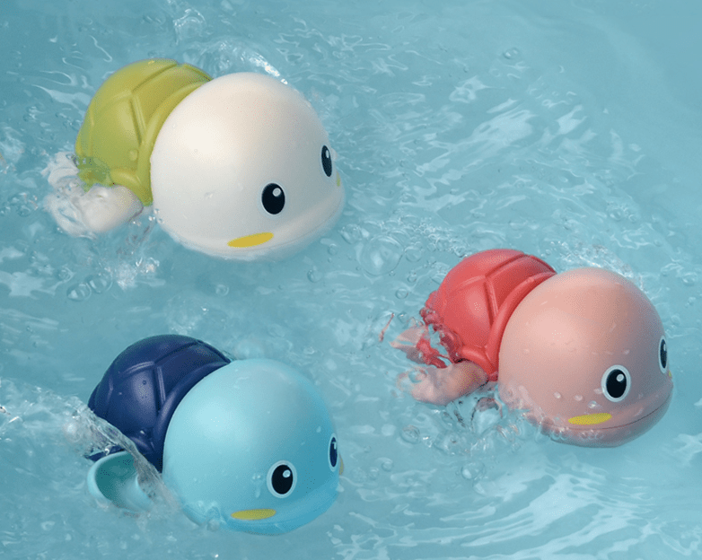 The Baby Babi Multifunction Bath Toy Set