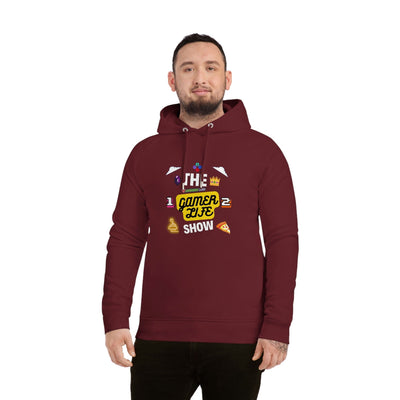 Gamer Fresh | The Gamer Life Show | Exclusive Unisex Sider Hoodie