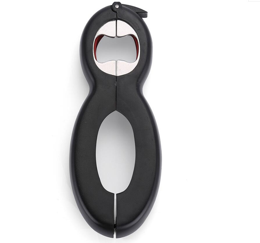 The "Akaline 6" Six in One Bottle Can Opener